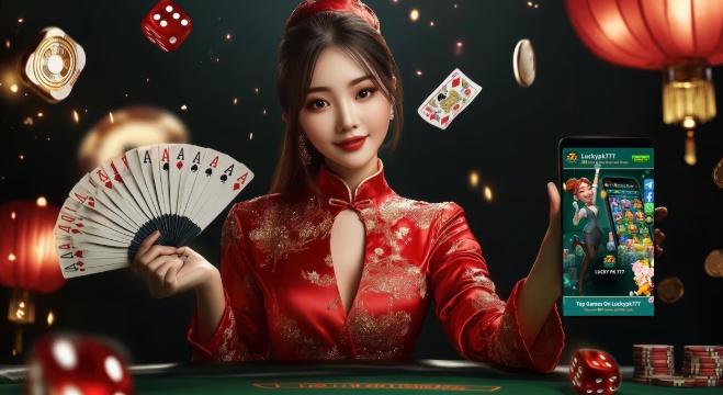 Vegas Infinite - ورچوئل گیمز میں