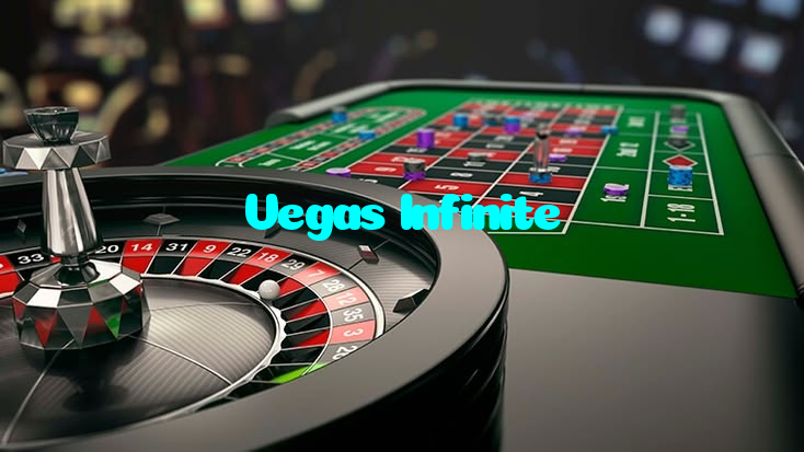 Vegas Infinite casino presented on mobile device in Pakistan with slots and live games