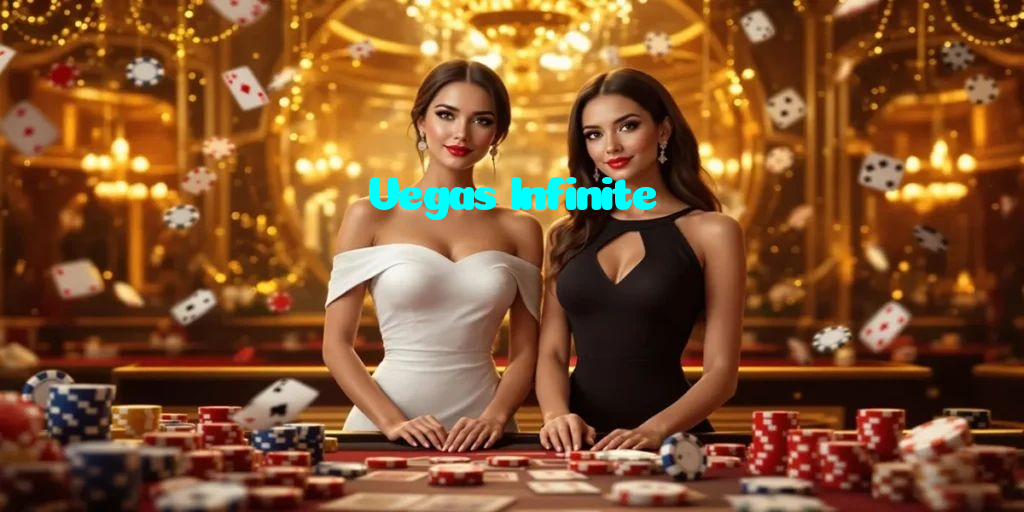 available types of Vegas Infinite bet including pre-match live express and system bets