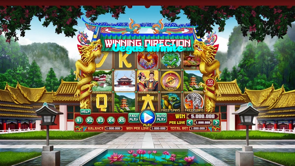 available types of Vegas Infinite bet including pre-match live express and system bets