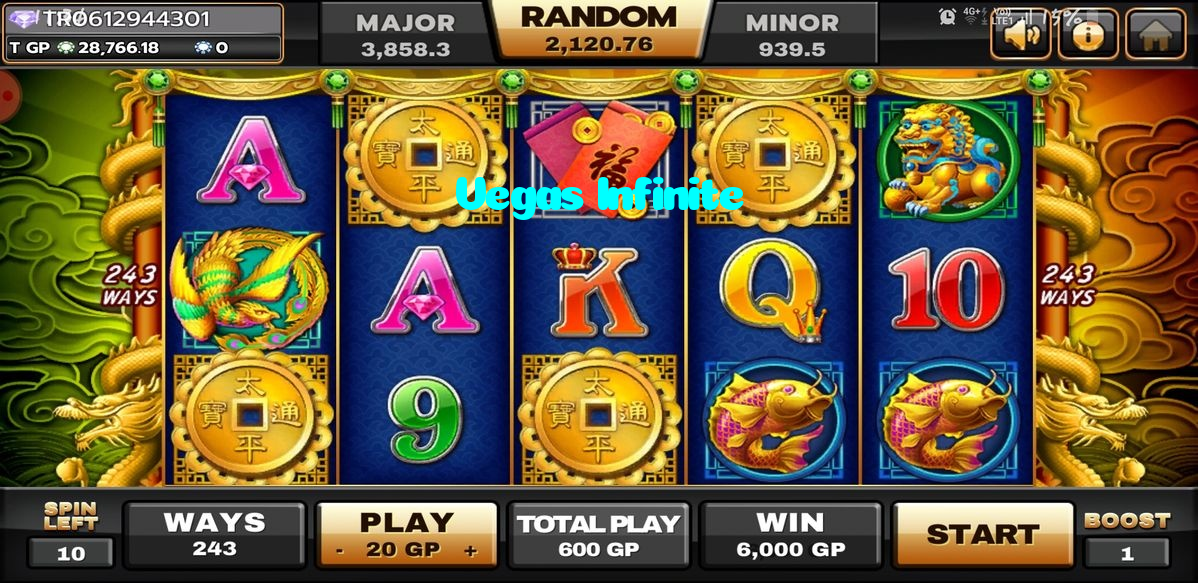Vegas Infinite
