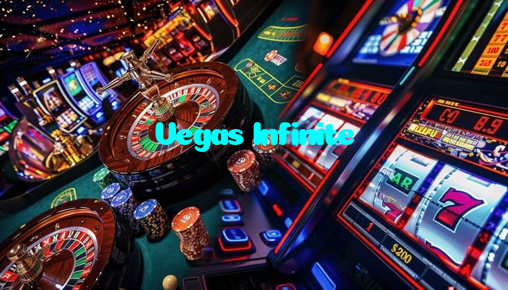 Vegas Infinite خوش آمدید بونس +600% پیشکش موبائل ایپ کے پروموشن سیکشن میں دکھائی دیتی ہے۔