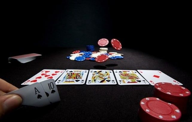 Vegas Infinite کیسینو میں ایک آن لائن گیم کا انتخاب کریں۔